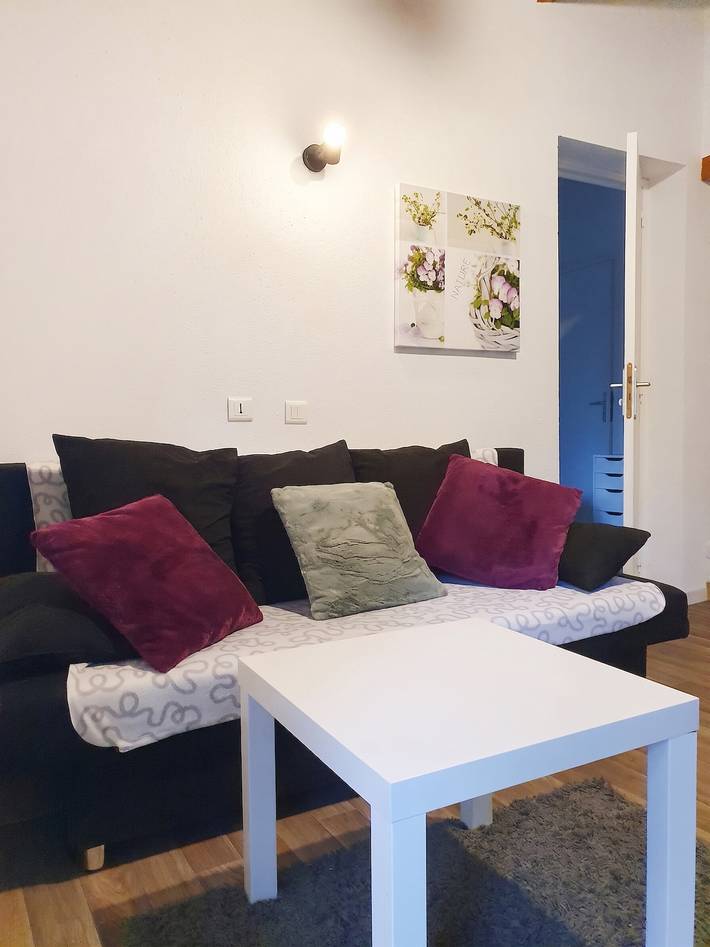 Chalet pour 2 personnes, avec Terrasse et Jardin dans l' Ariège