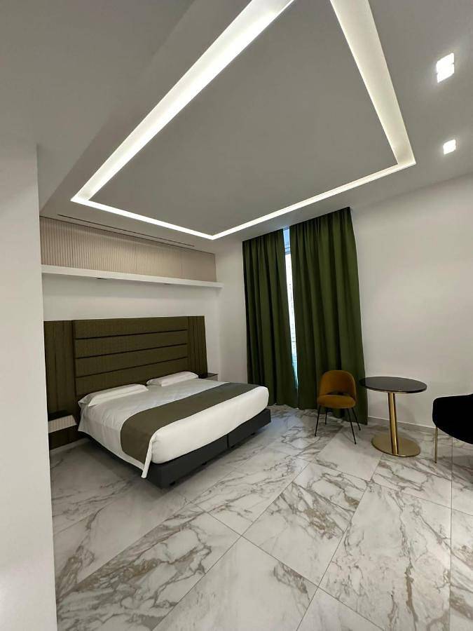 Maison d’hôte pour 3 personnes dans Fontaine de Trevi - 2