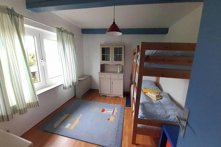 Ferienhaus für 4 Personen, mit Terrasse in Pellworm - 2