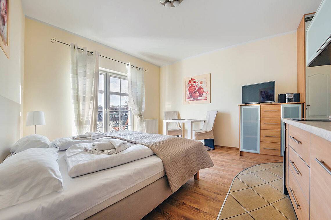 Vakantiewoning voor 2 Personen in Świnoujście, Poolse Oostzee