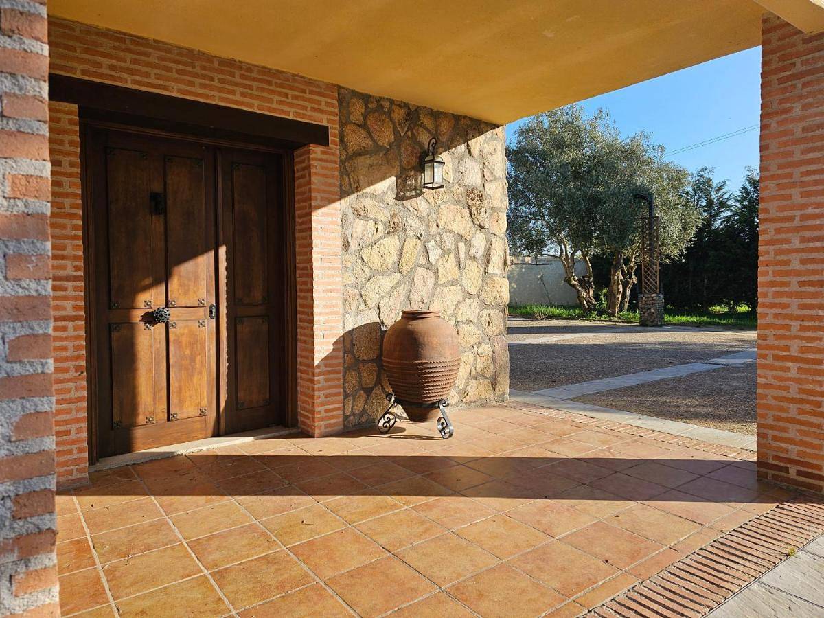 Los Olivos de Miróbriga in Ciudad Rodrigo, Provincia de Salamanca