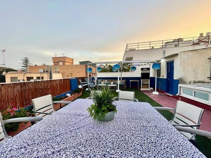 Location de vacances pour 12 personnes, avec jardin et terrasse à Águilas - 2