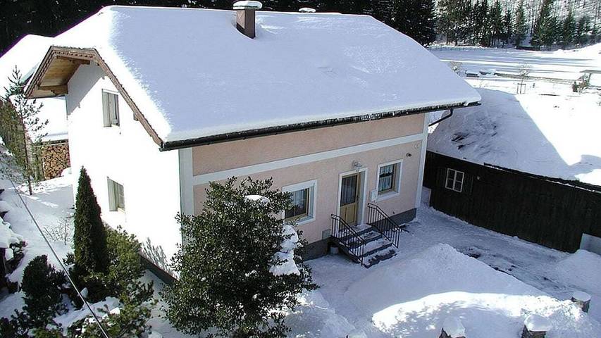 Ferienhaus für 5 Personen, mit Garten in Ebensee
