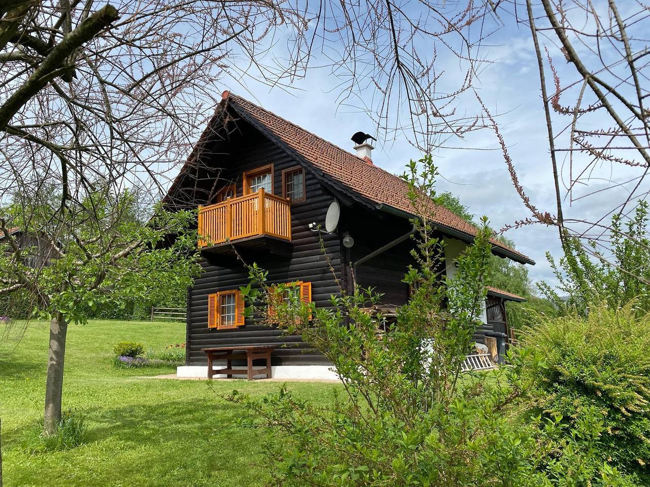 Troadkastn in Passail, Steirerland