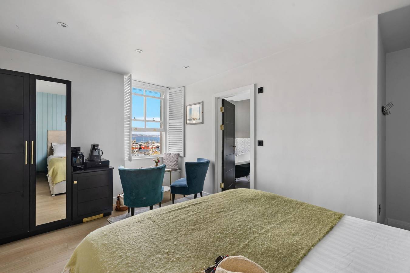 Leader, Maritime Suites in Brixham, Torbay