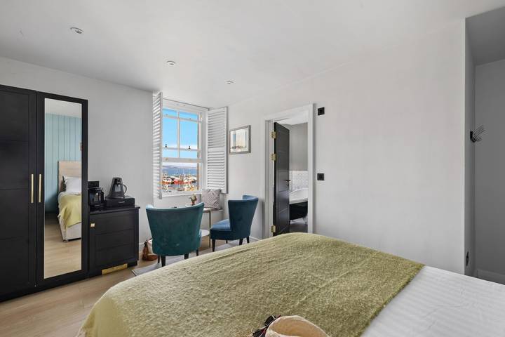 Chambre pour 2 personnes - 1