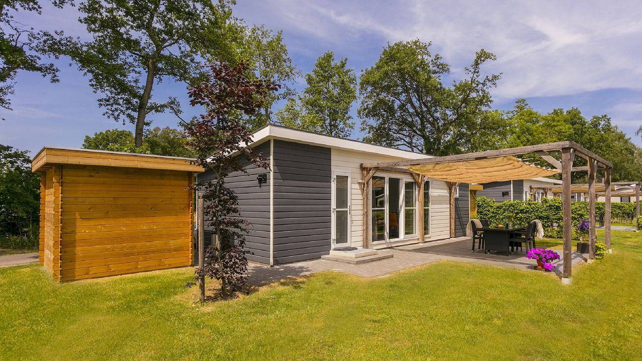 Chalet voor 3 Personen in Lochem, Achterhoek