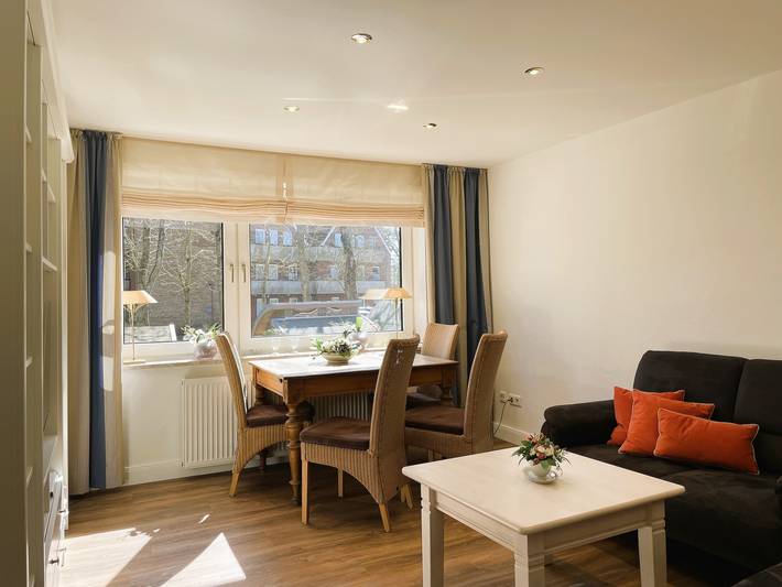 Ferienhaus für 4 Personen, mit Garten - 1