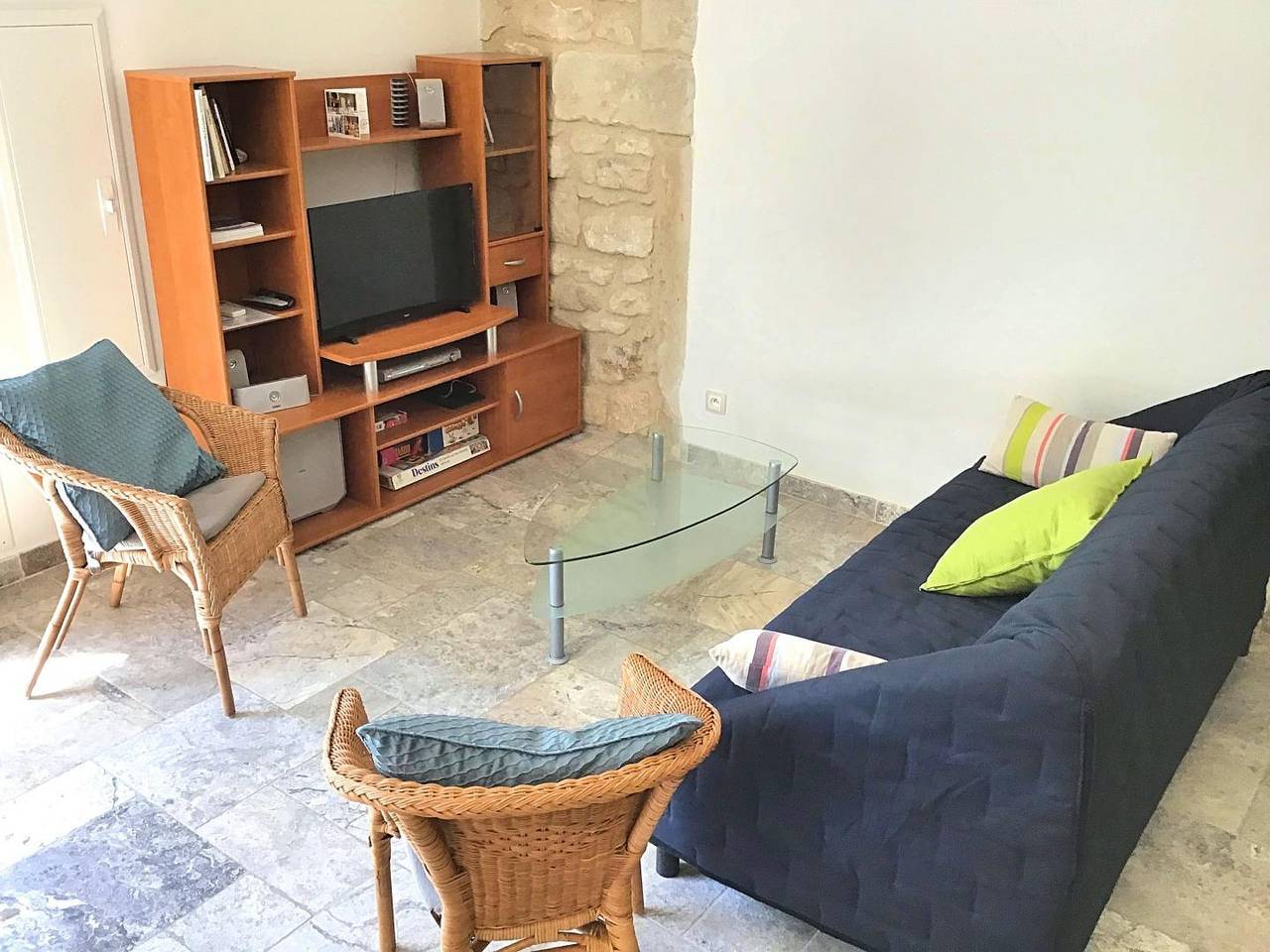 La Bergerie in La Baume-de-Transit, Nyons und Umgebung