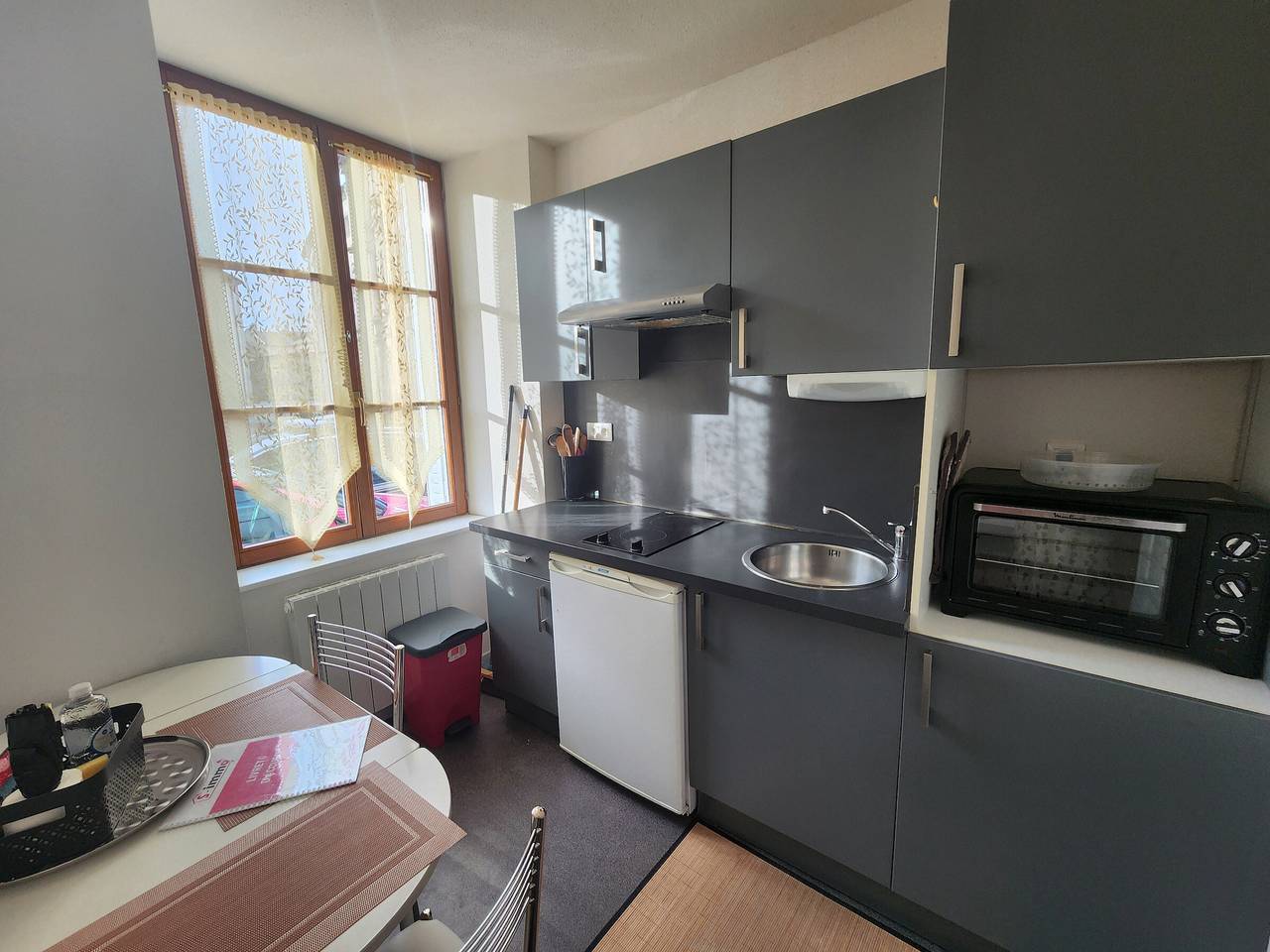 Apartamento entero, Apartamento céntrico, mascotas Ok in Luxeuil-les-Bains, Alto Saona
