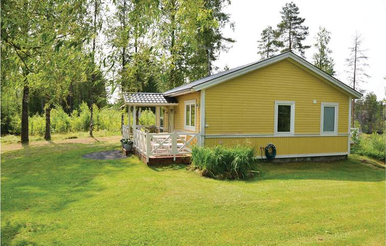 Ferienhaus für 5 Personen, mit Terrasse, mit Haustier in Mittelschweden - 3