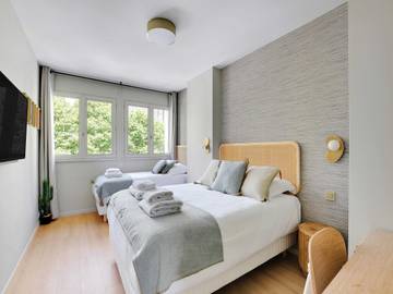 Gîte pour 3 personnes dans Meudon-la-Forêt