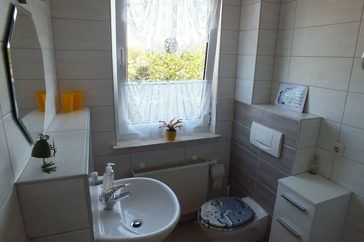 Ganze Wohnung, Ferienwohnungin der Perle der Uckermark in Templin, Barnimerland Region