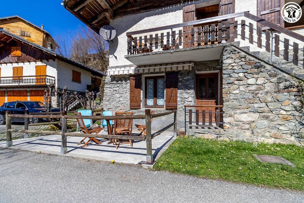 La Terrasse Du Moulin in Arêches, Beaufort (Rhône-Alpes)