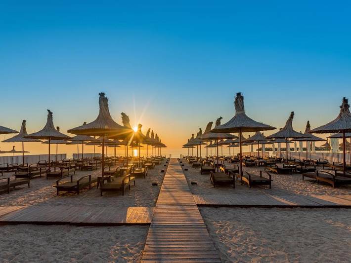 Hôtel pour 2 personnes, avec sauna ainsi que jardin et terrasse dans Mangalia - 4