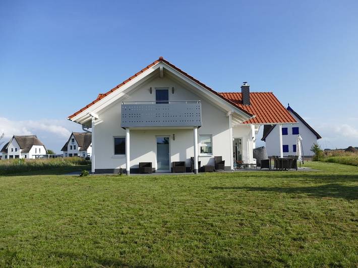 Villa für 7 Personen, mit Balkon und Terrasse sowie Garten an der Ostsee - 2