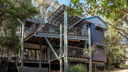 Holiday Home for 7 People in Point Lookout, Brisbane, Photo 1
