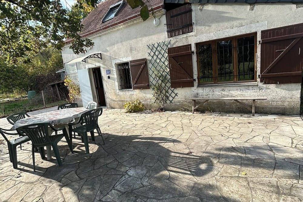 Maison zoo in La Flèche, Vallée de la Loire