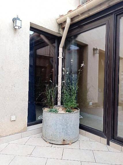 Location de vacances pour 4 personnes, avec vue et terrasse à Estagel - 3