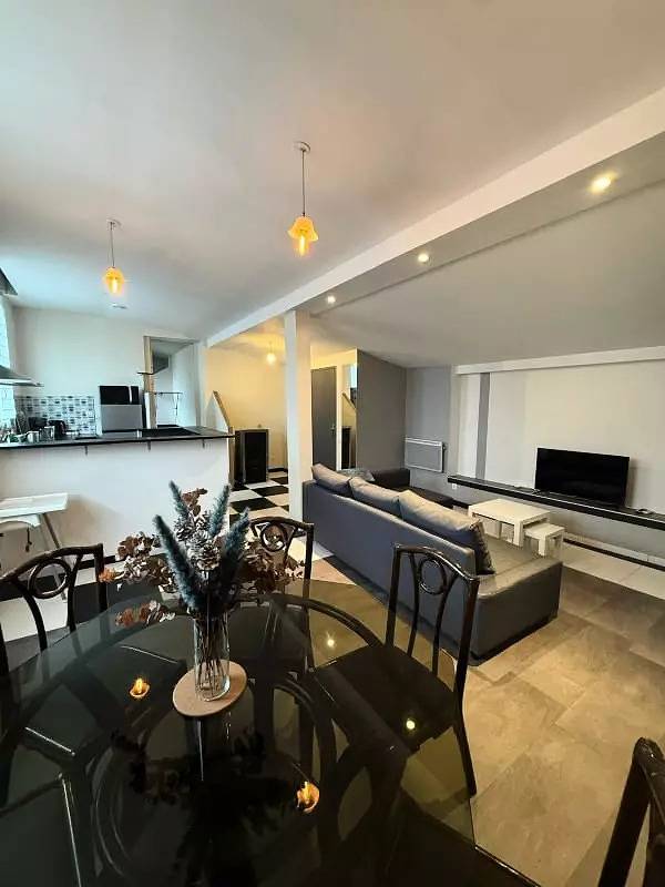 Villa pour 6 personnes dans Lorraine