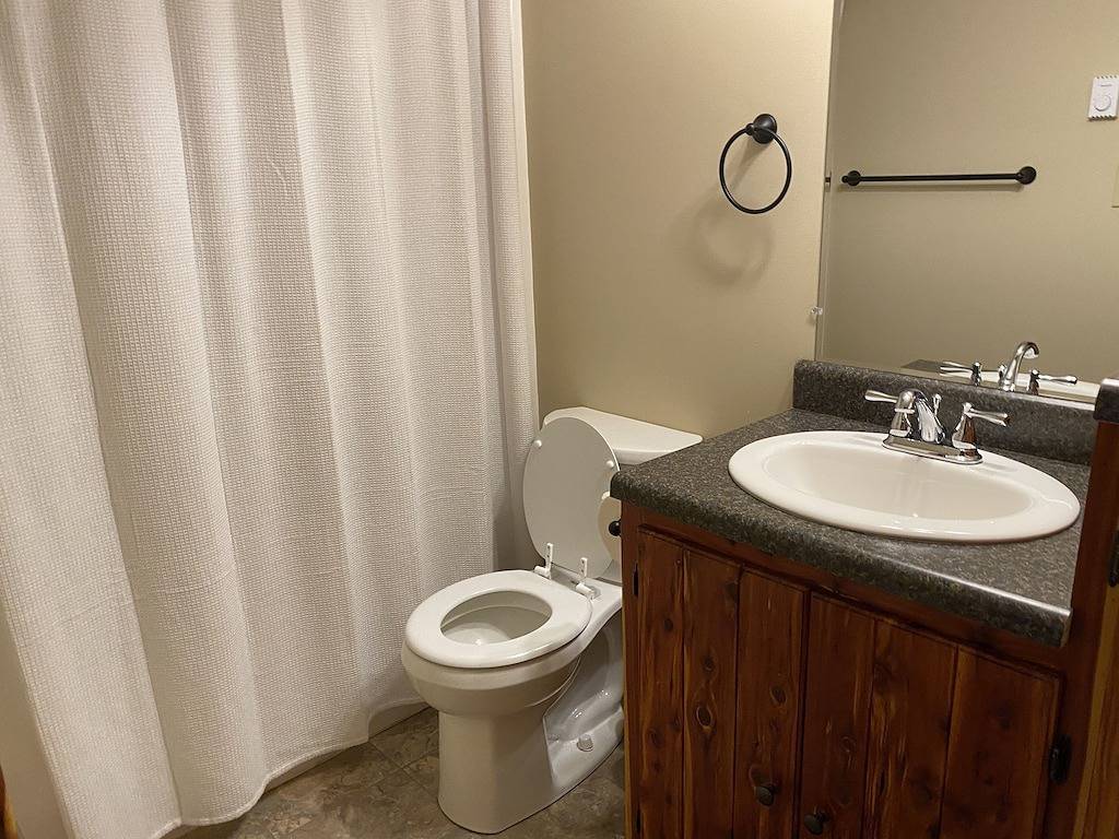 Cabin Fever in the foothills of the Blue Ridge Mountains in Page County