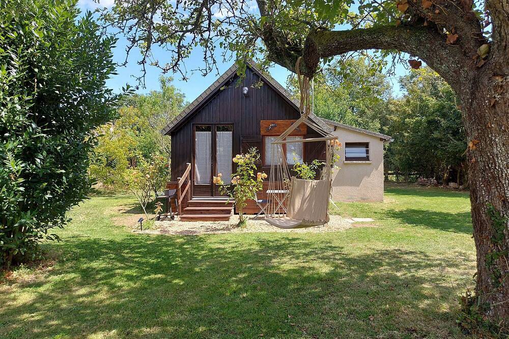 Chalet acogedor y romántico con terraza en Eure-et-Loir in Châteaudun, Región de Châteaudun