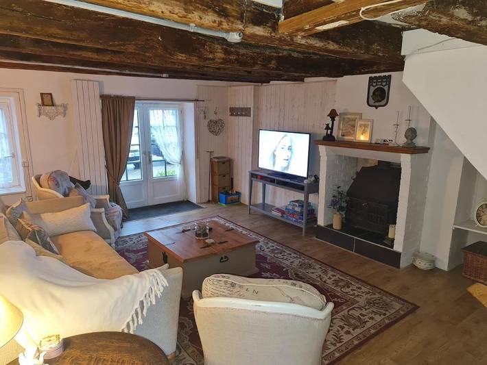 Location de vacances pour 5 personnes, avec terrasse et vue à Josselin - 3