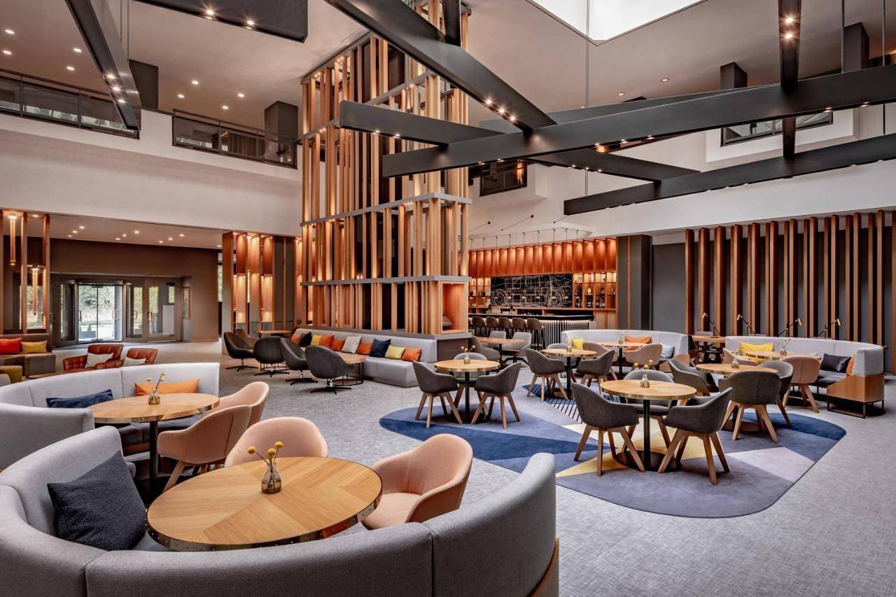 Stuttgart Marriott Hotel Sindelfingen in Sindelfingen, Landkreis Böblingen
