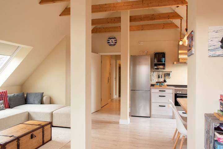 Ferienwohnung für 4 Personen, mit Balkon, mit Haustier - 1