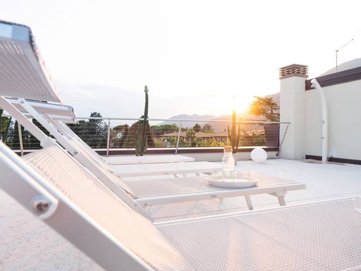 Studio für 2 Personen, mit Seeblick in Toscolano-Maderno - 4