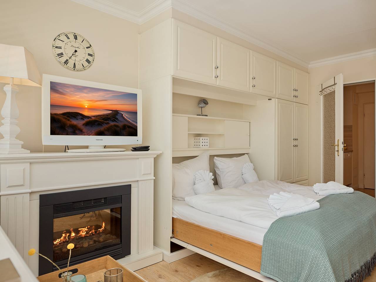 Ganze Ferienwohnung, Wiking 017 in Westerland, Sylt (Gemeinde)