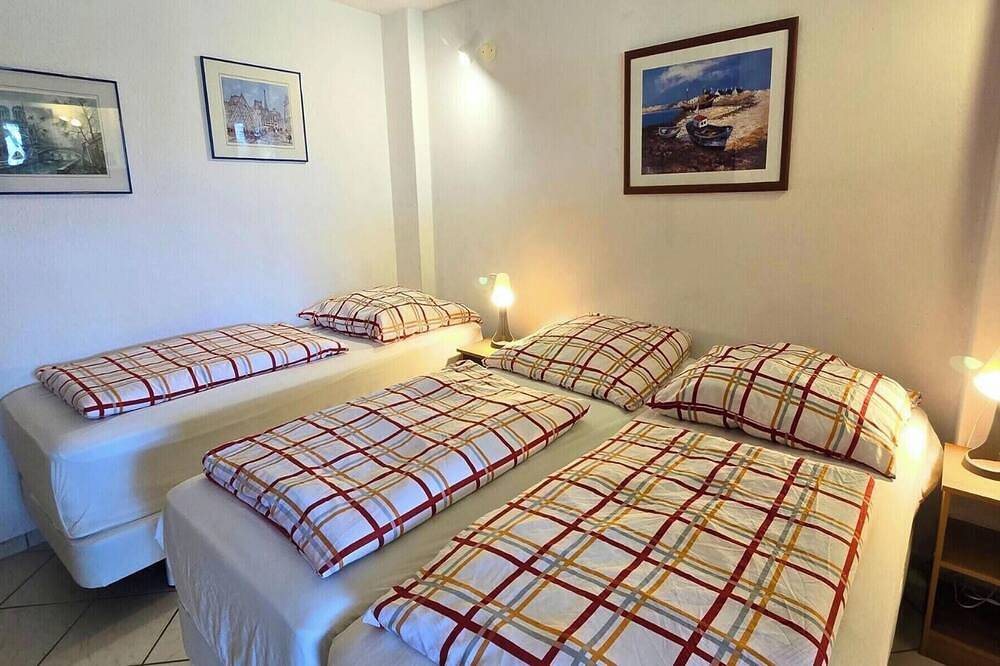 Ganze Wohnung, Ferienwohnung im Ferienpark mit Seezugang in Dabel, Ludwigslust-Parchim