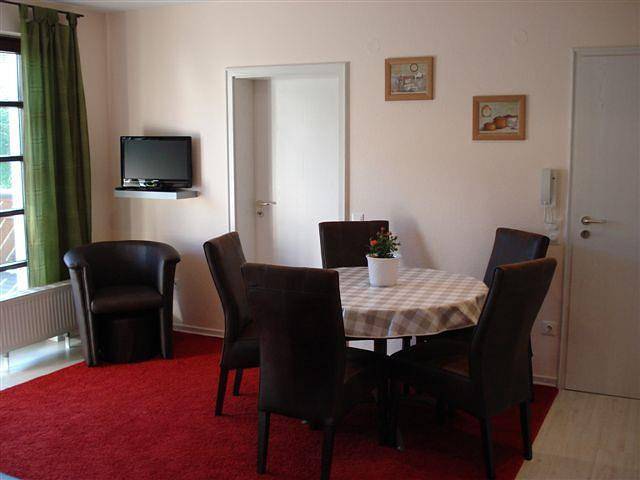 Ganze Ferienwohnung, 4-Bett-Ferienwohnung Sonnenblick in Steffeln, Vulkaneifel