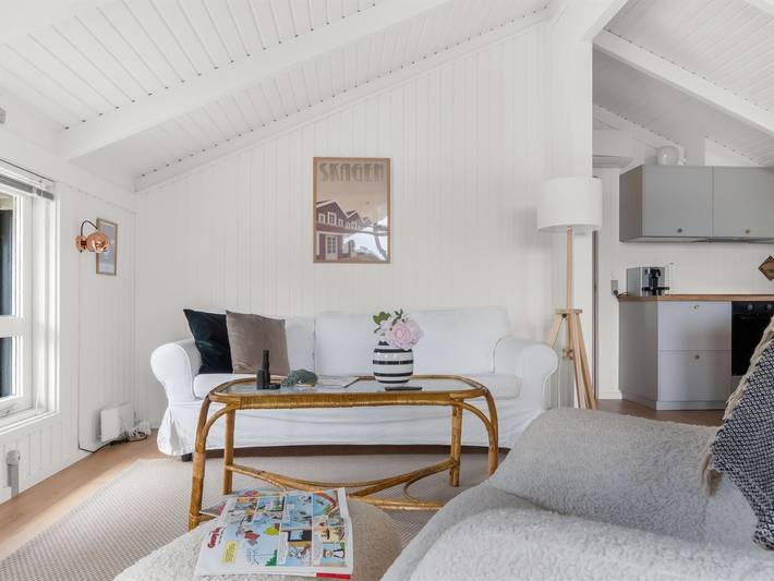 Ferienhaus für 8 Personen, mit Terrasse in Bratten - 4
