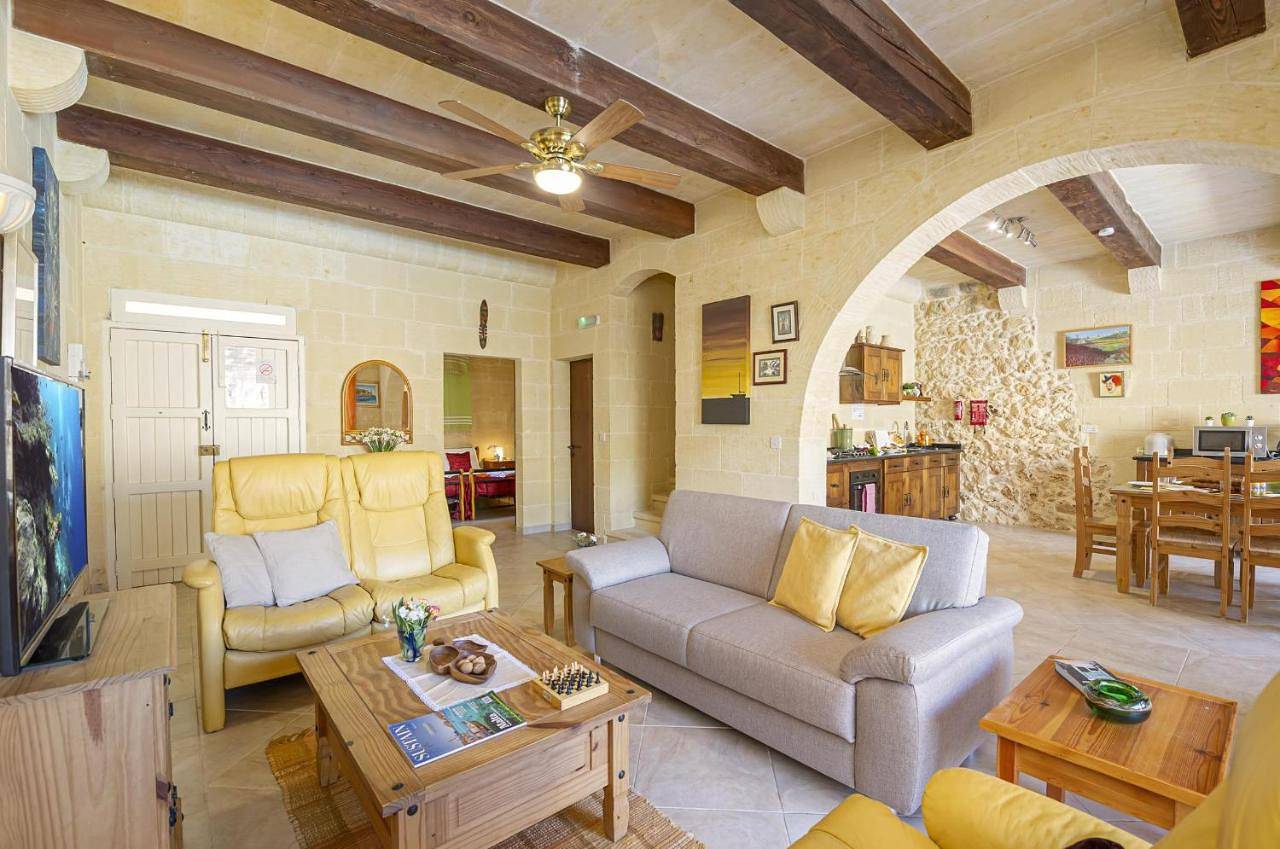 Narcisa Holiday Home in Nadur, Gozo (Malta)