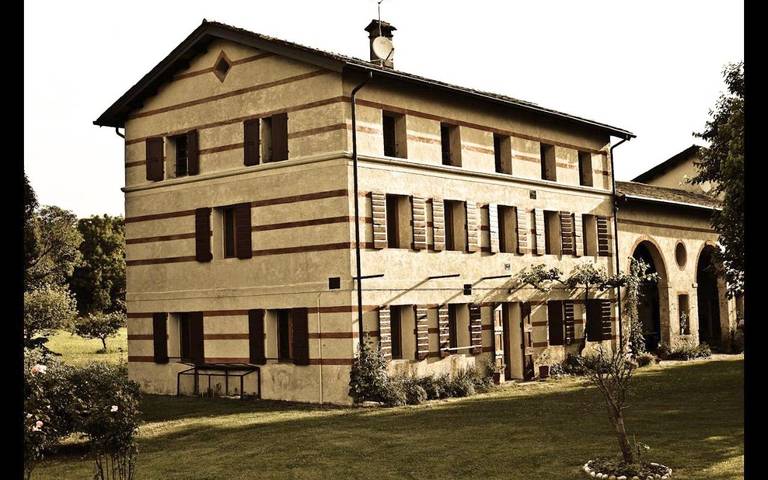 Bed and breakfast per 3 persone, con giardino e panorama - 1
