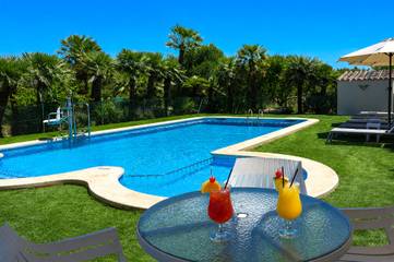 Villa in Muro, Mallorca Norden für 10 