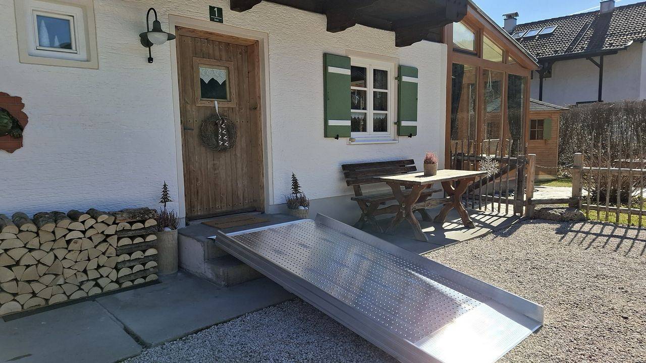 Ferienhaus für 6 Personen (100 m²) in Oberwössen in Unterwössen, Bayerische Alpen