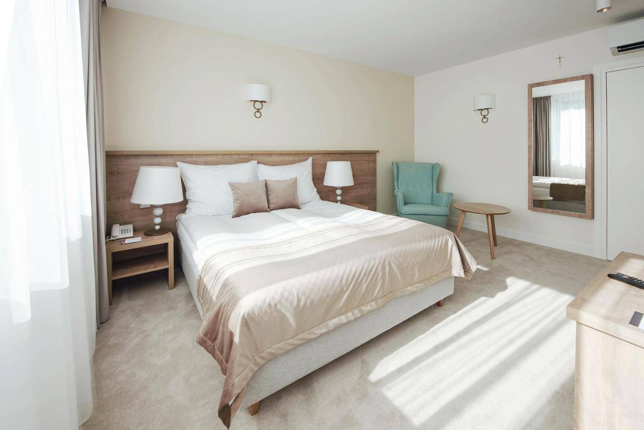 W Sercu Krakowa Aparthotel in Cracovie, Petite-Pologne