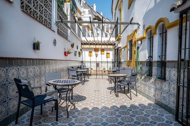 Chambre d’hôte pour 2 personnes, avec Terrasse à Estepona