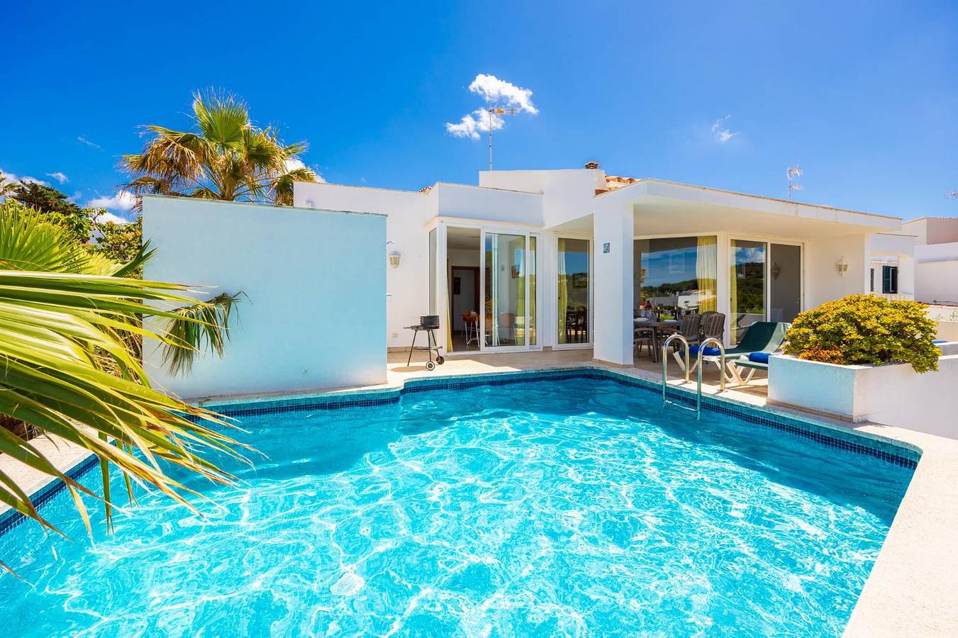 Villa Elena Dorada in Port d'Addaia, Es Mercadal