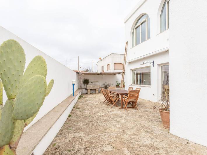 Maison de vacances pour 4 personnes, avec terrasse, animaux acceptés à Torre Vado