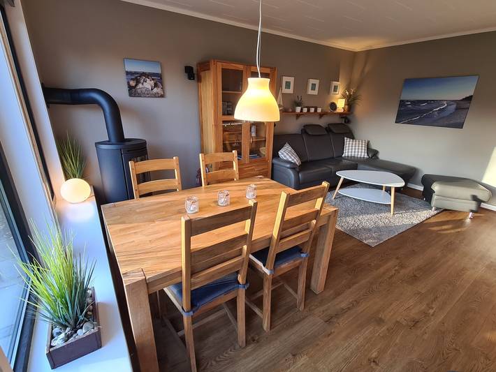Bungalow für 4 Personen, mit Terrasse und Garten in Kellenhusen - 3