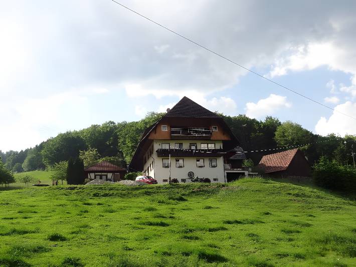 Ferienwohnung für 2 Personen, mit Balkon