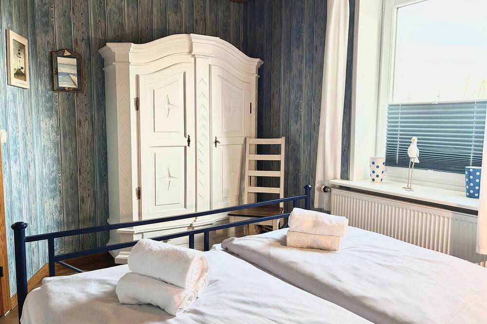 Ganze Wohnung, Dat Kapitänshus - Halligblick - Halligblick in Nordstrand (Gemeinde), Nordstrand