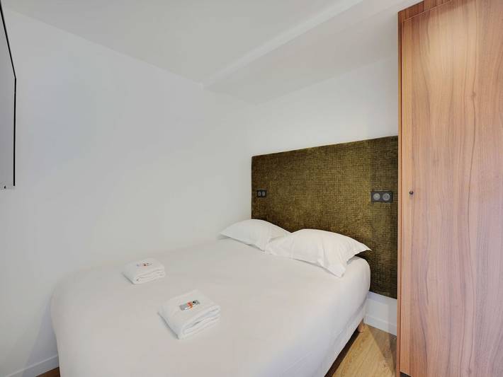 Apartamento entero, Pleasant and bright apt - 1Bd/2P - Aubervilliers in Aubervilliers, Sena-Saint Denis