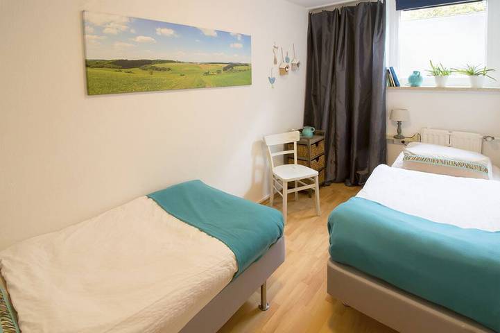 Ferienwohnung für 5 Personen, mit Garten in Bad Münstereifel - 3
