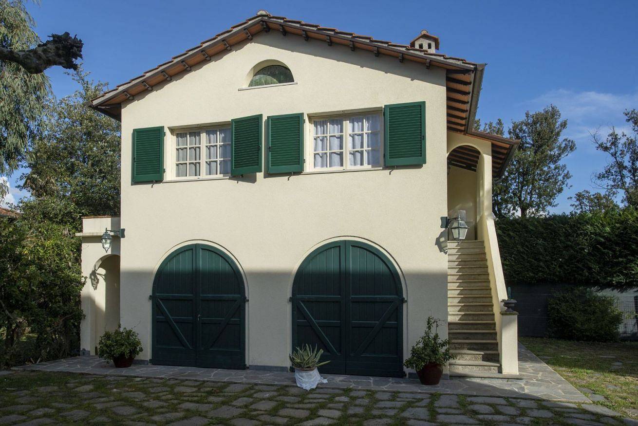 Villa Eden in Forte dei Marmi, Costa de la Maremma