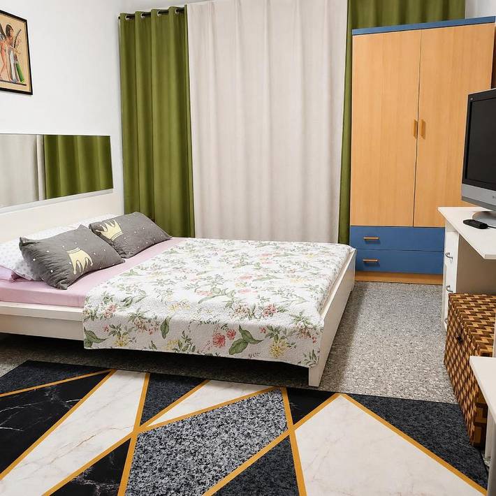 Apartamento de vacaciones para 2 personas, con vistas y balcón - 1