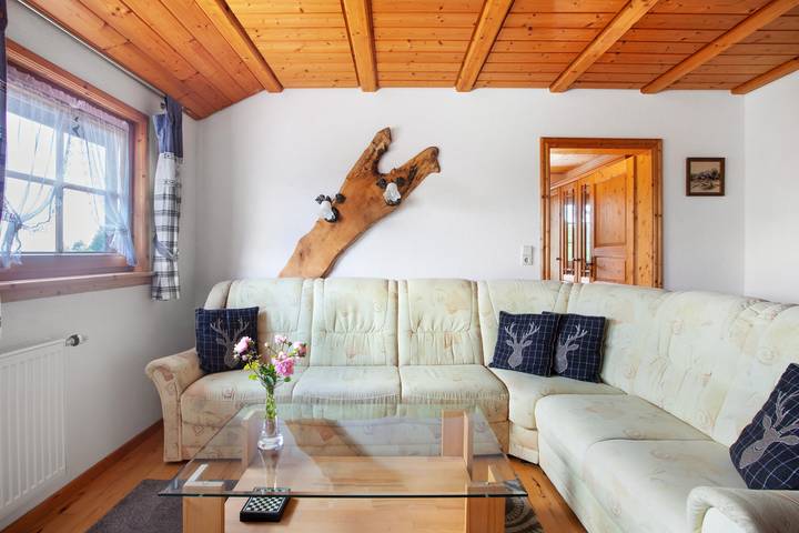 Ferienwohnung für 2 Personen, mit Balkon in Dachsberg - 4